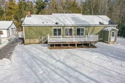 182 Turkey Path Bucksport ME 04416