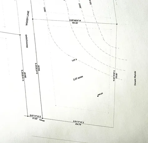 Lot 5 Woody Lane Windsor ME 04363
