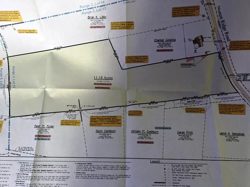 Lot 35a Norton Ridge Road Shapleigh ME 04076