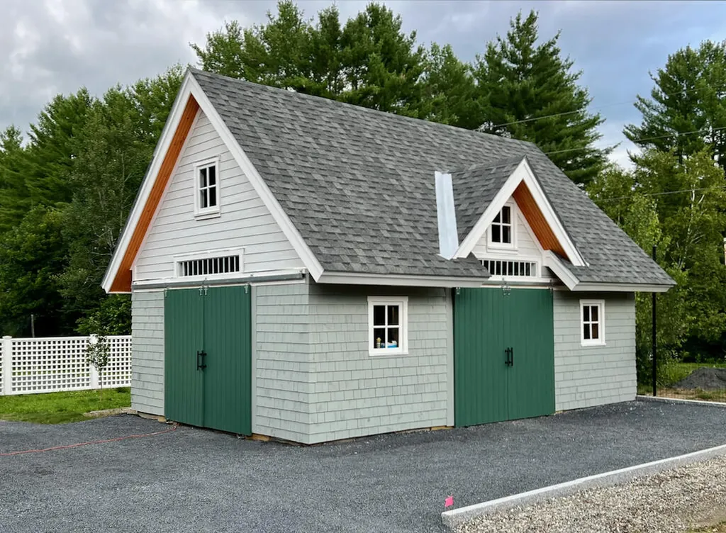 73 Middlegate Lane New Portland ME 04961