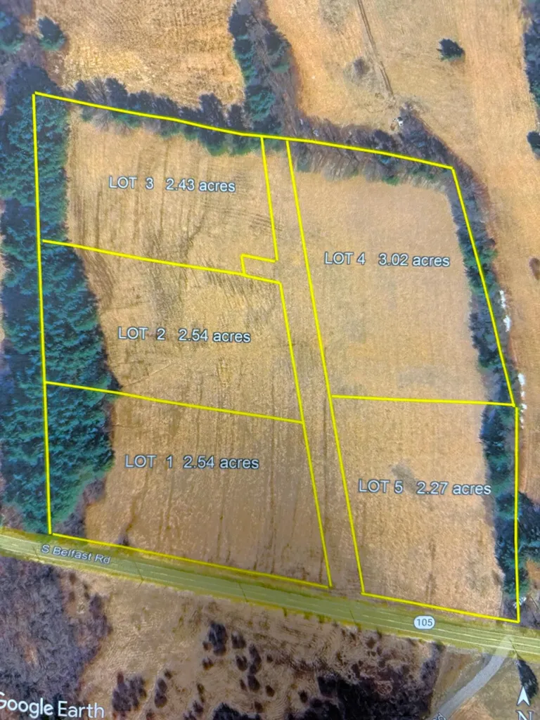 Lot 3 Woody Lane Windsor ME 04358