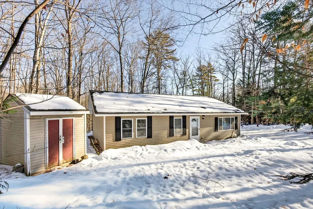 145 N Bridgton Road Waterford ME 04088