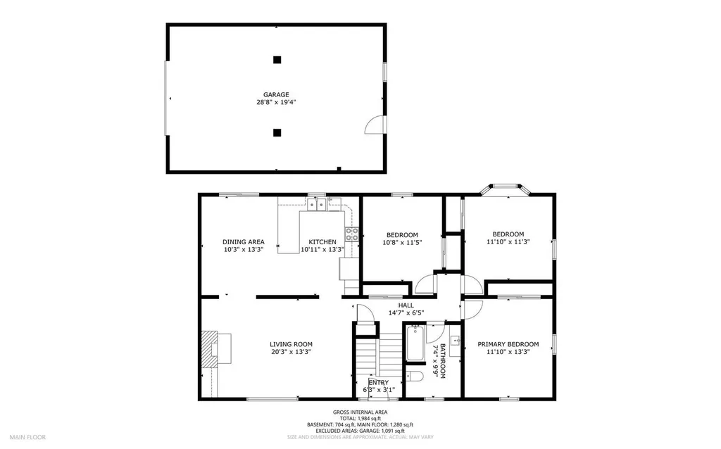 50 Louise Avenue Waterville ME 04901