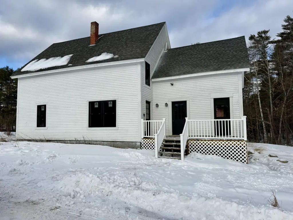 289 S Main Street Andover ME 04216