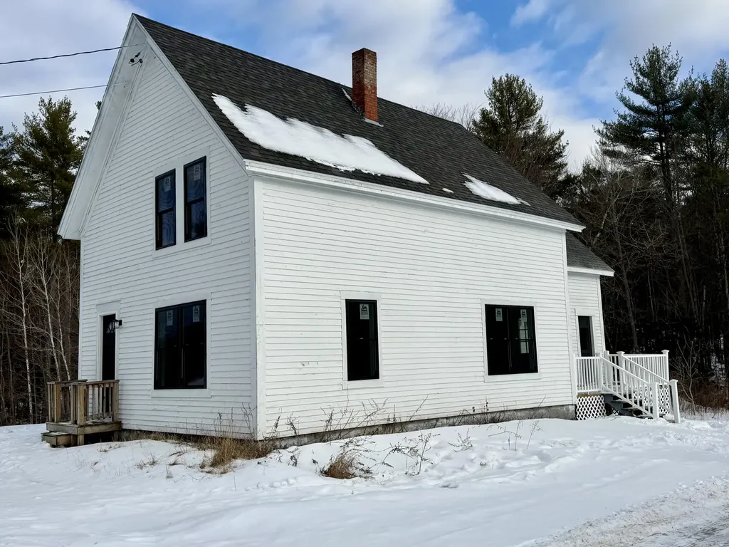 289 S Main Street Andover ME 04216