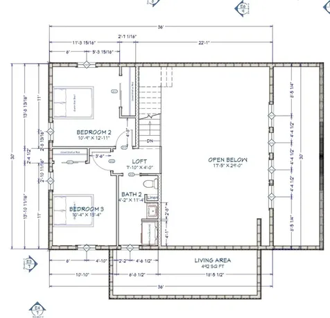 3 Moose Ridge Hanover ME 04237
