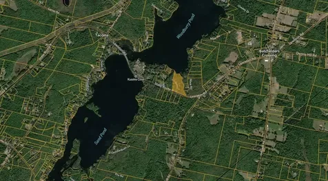 0 Route 9-126 Litchfield Drive Litchfield ME 04350