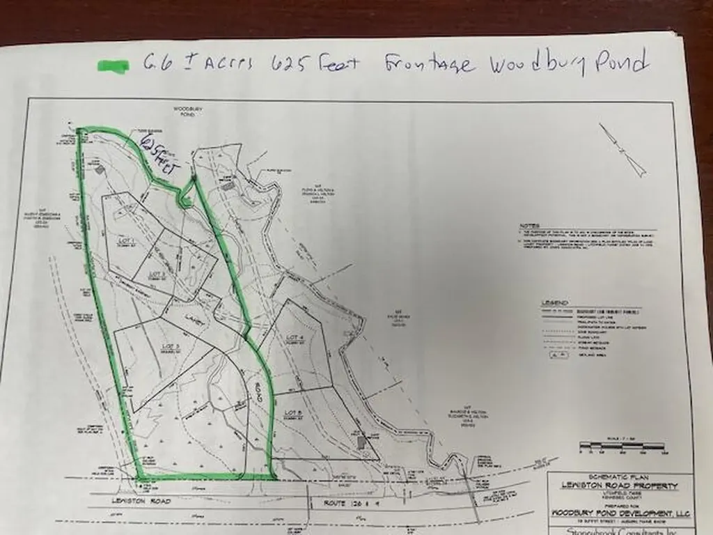 0 Route9-126 Road Litchfield ME 04350