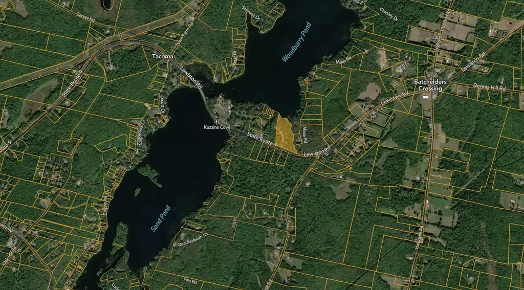 0 Route9-126 Road Litchfield ME 04350