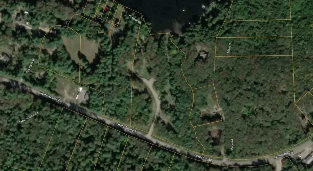 0 Route9-126 Road Litchfield ME 04350