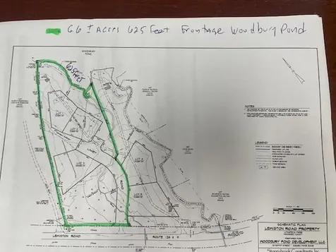 0 ROUTE9-126 Road Litchfield ME 04350