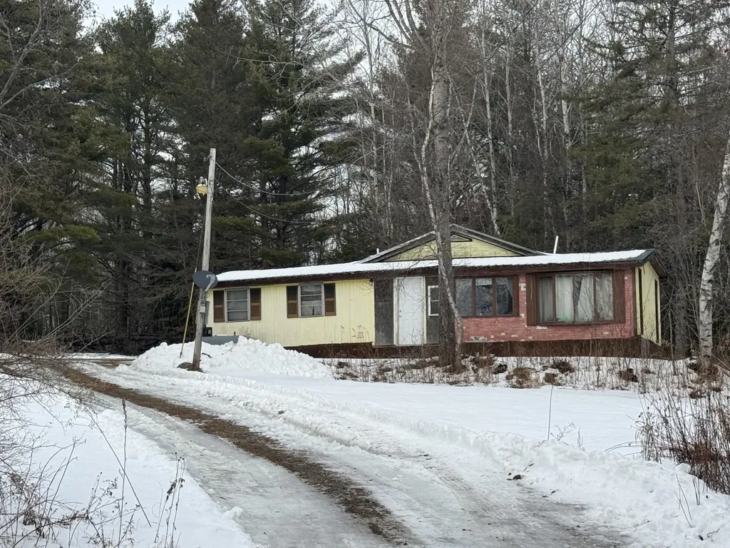 12 Old Winn Road Winn ME 04495