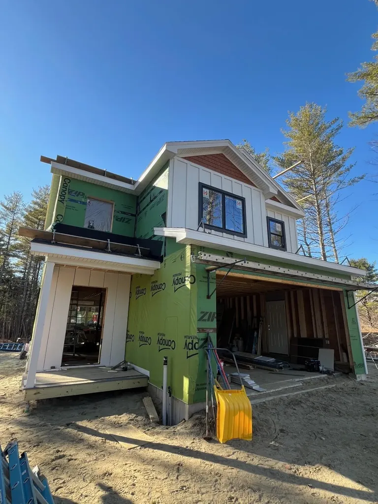 27 Evergreen Lane Richmond ME 04357
