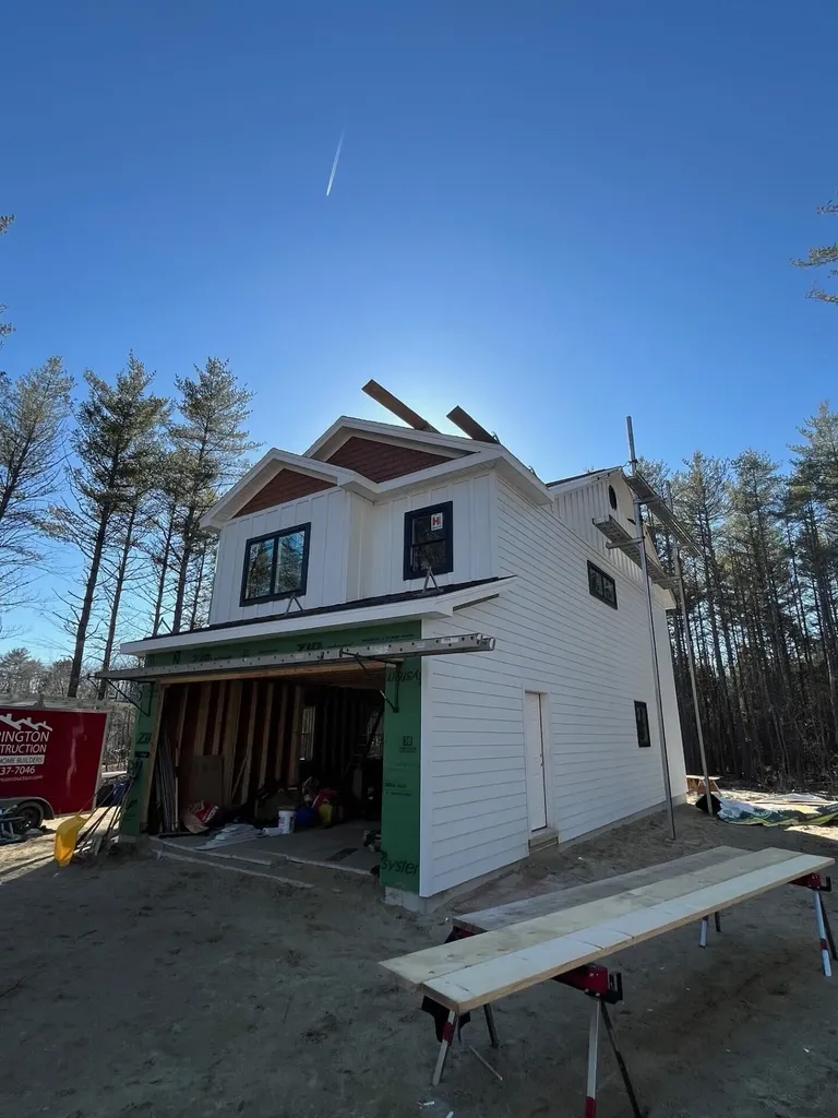 27 Evergreen Lane Richmond ME 04357