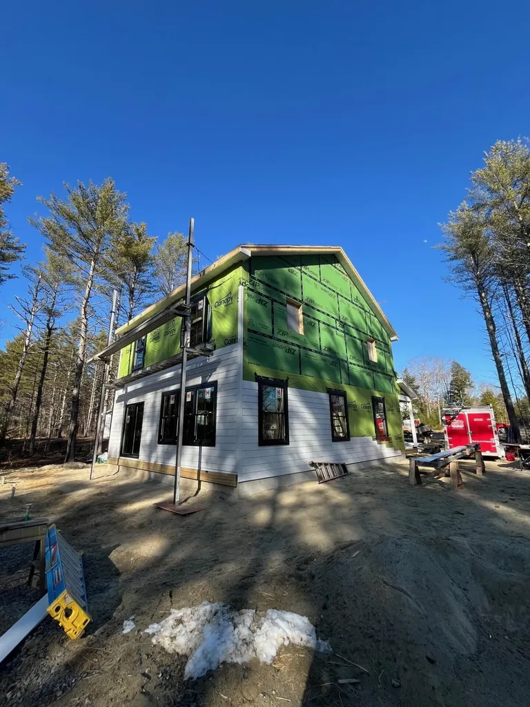 27 Evergreen Lane Richmond ME 04357