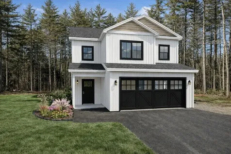 27 Evergreen Lane Richmond ME 04357
