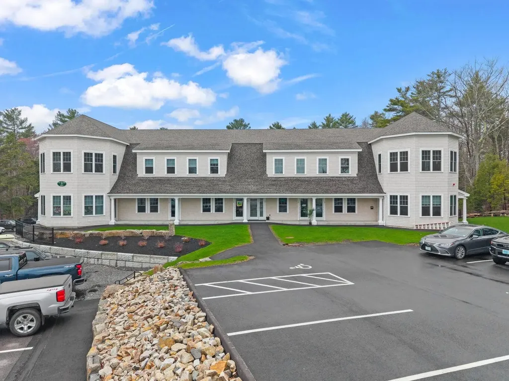 5 Village Park Drive York ME 03909