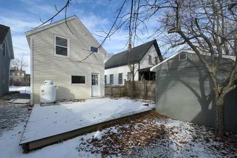 5 Bunker Street Rockland ME 04841