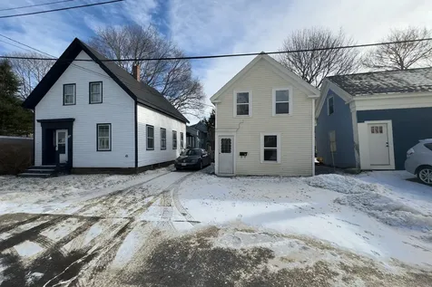 5 Bunker Street Rockland ME 04841