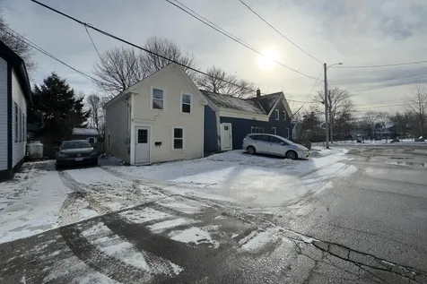 5 Bunker Street Rockland ME 04841