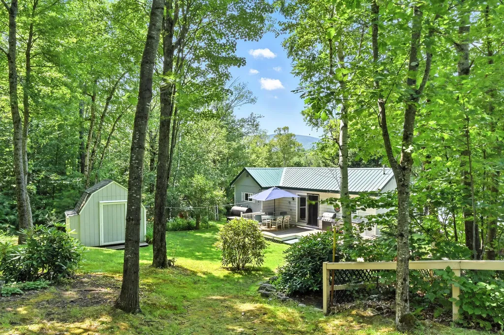 418 East Shore Road Peru ME 04290