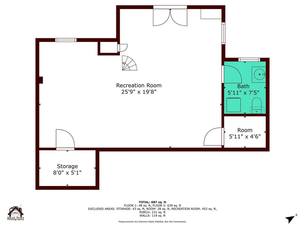 418 East Shore Road Peru ME 04290