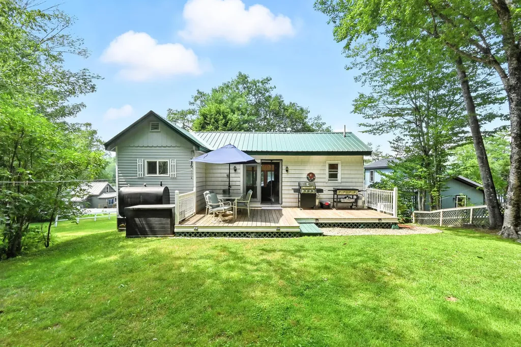 418 East Shore Road Peru ME 04290