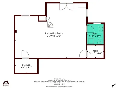 418 East Shore Road Peru ME 04290