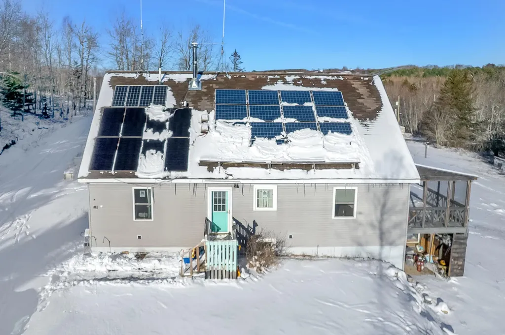 44 Webb Pond Road Eastbrook ME 04634