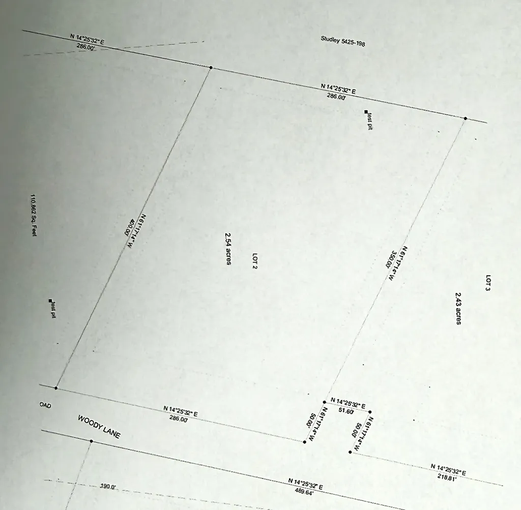 Lot 2 Woody Lane Windsor ME 04363