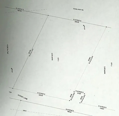 Lot 2 Woody Lane Windsor ME 04363