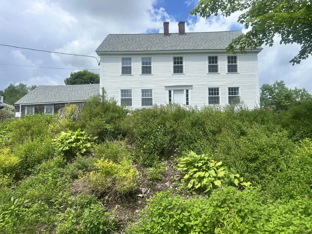 159 Moose Hill Road Fayette ME 04349