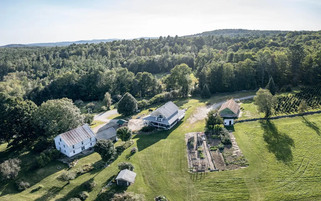 159 Moose Hill Road Fayette ME 04349