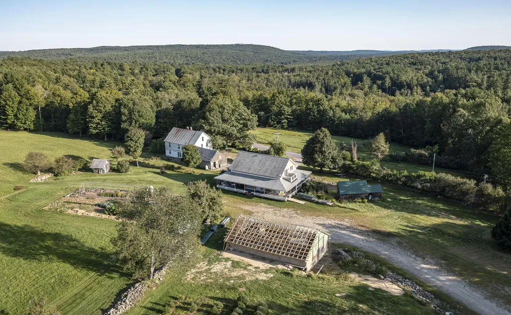159 Moose Hill Road Fayette ME 04349