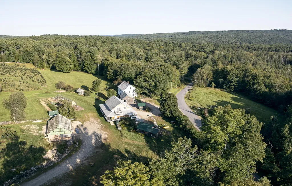 159 Moose Hill Road Fayette ME 04349