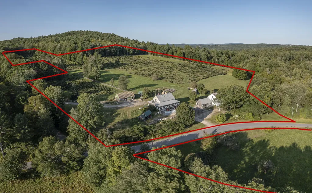 159 Moose Hill Road Fayette ME 04349
