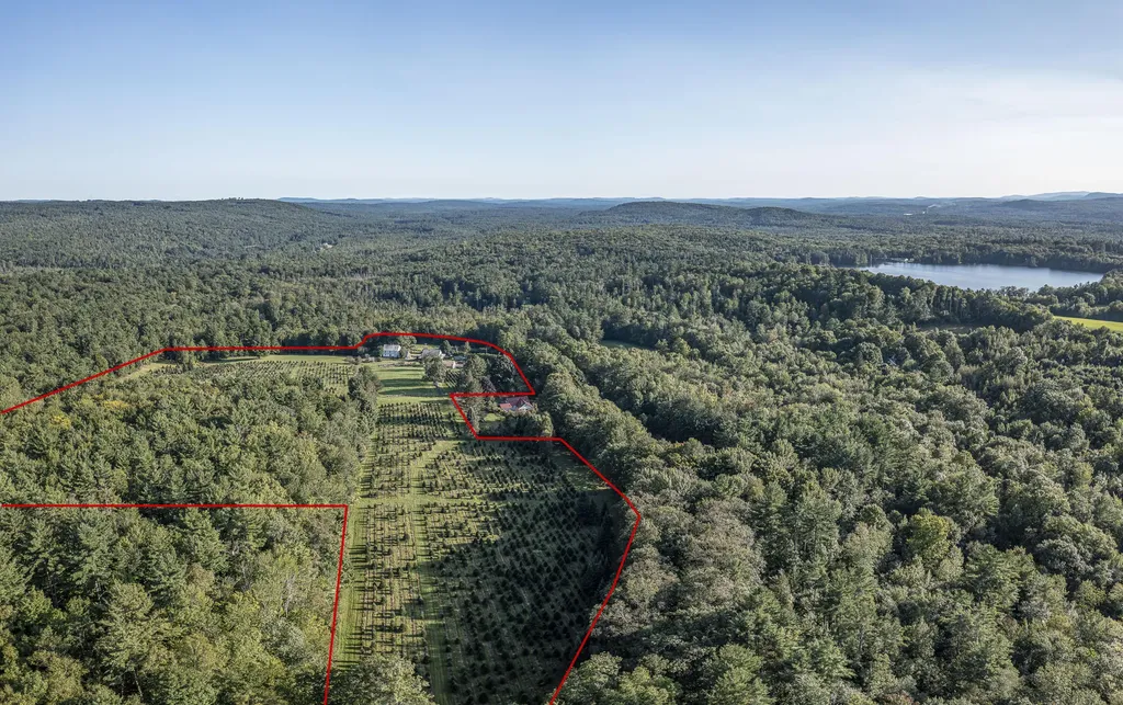 159 Moose Hill Road Fayette ME 04349