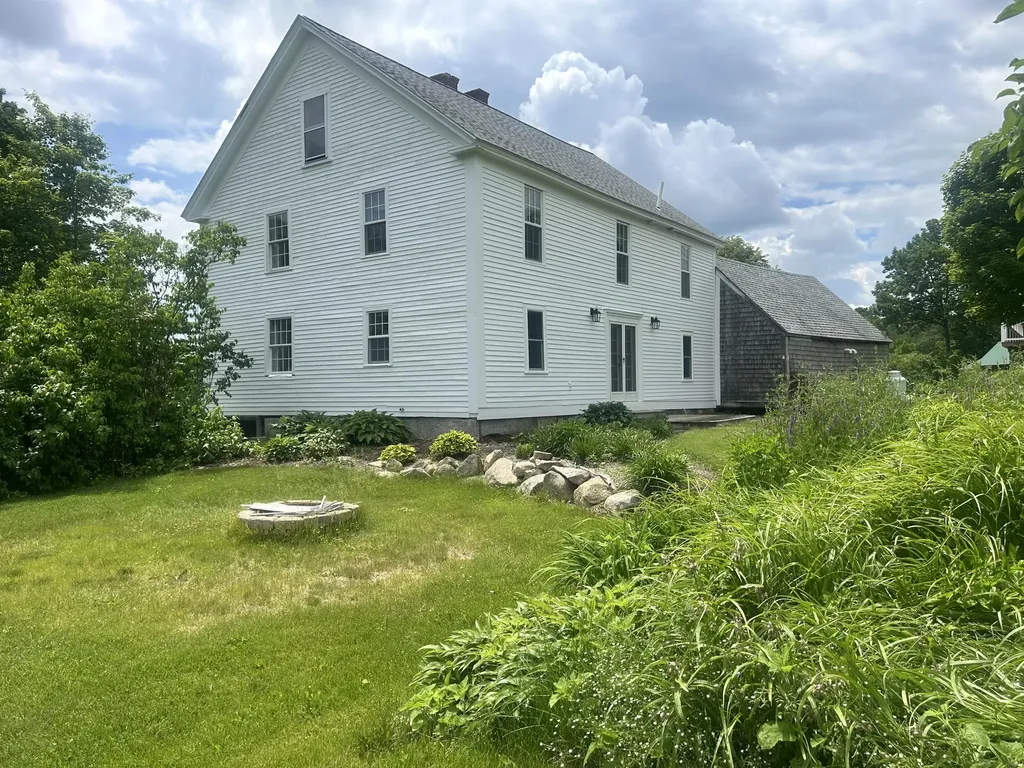 159 Moose Hill Road Fayette ME 04349