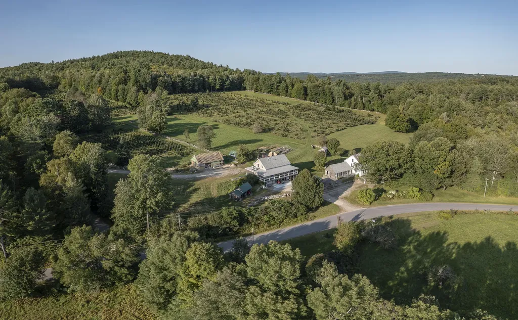 159 Moose Hill Road Fayette ME 04349