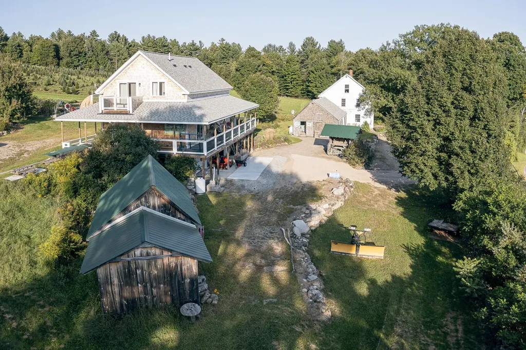 159 Moose Hill Road Fayette ME 04349