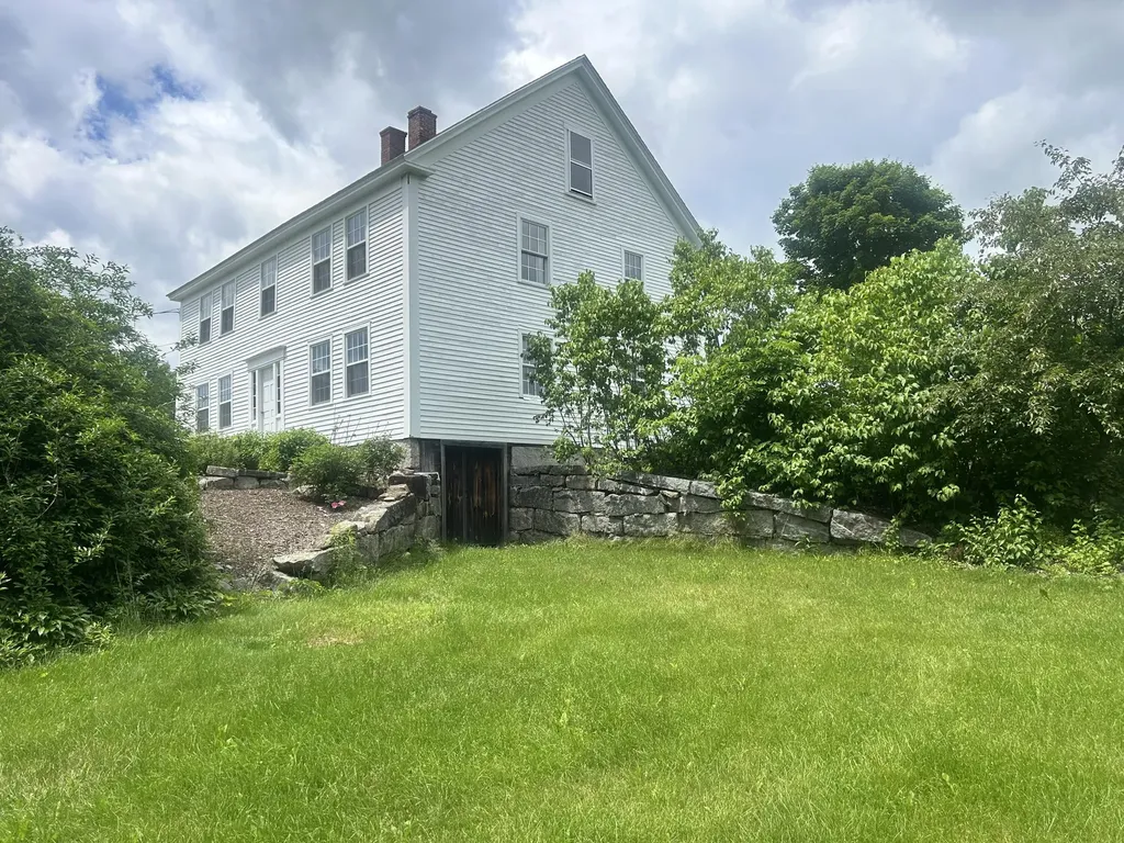 159 Moose Hill Road Fayette ME 04349