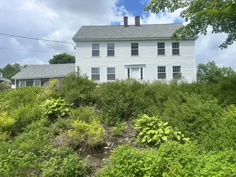 159 Moose Hill Road Fayette ME 04349
