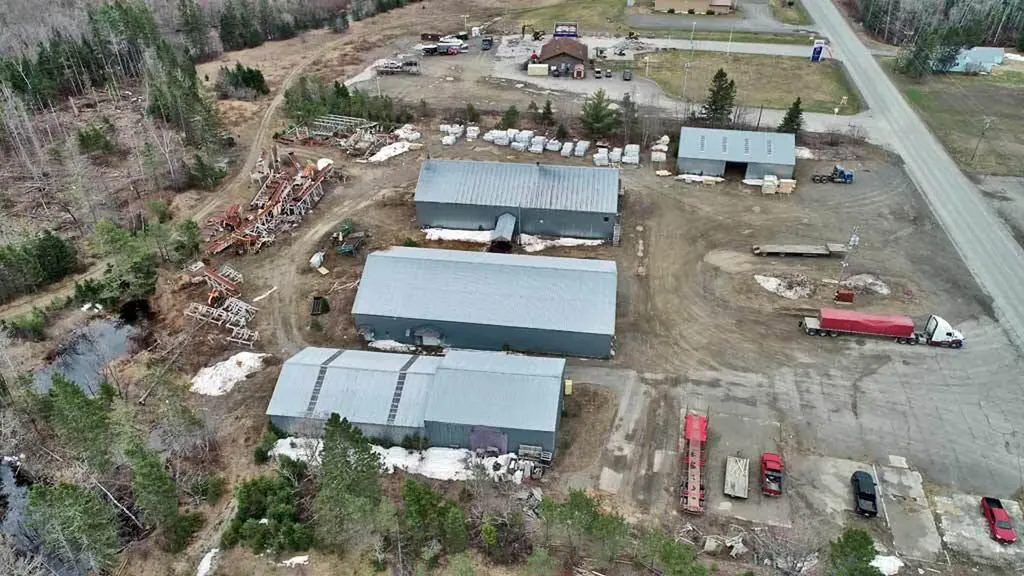 222 Oakfield Smyrna Road Oakfield ME 04763