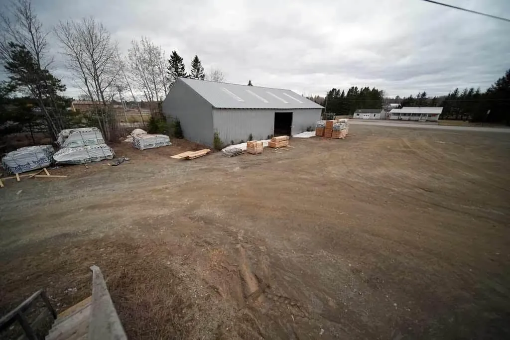 222 Oakfield Smyrna Road Oakfield ME 04763