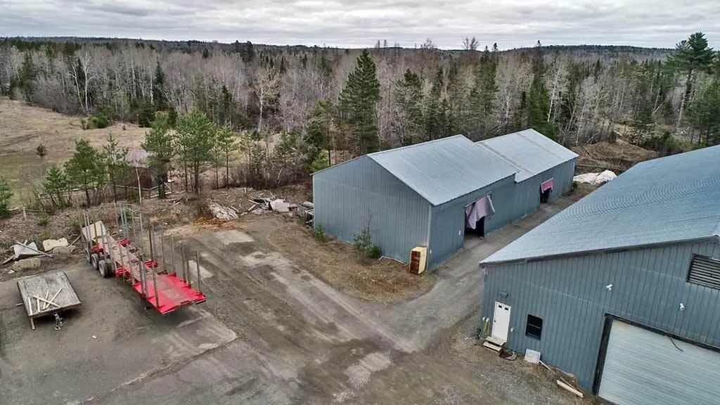 222 Oakfield Smyrna Road Oakfield ME 04763