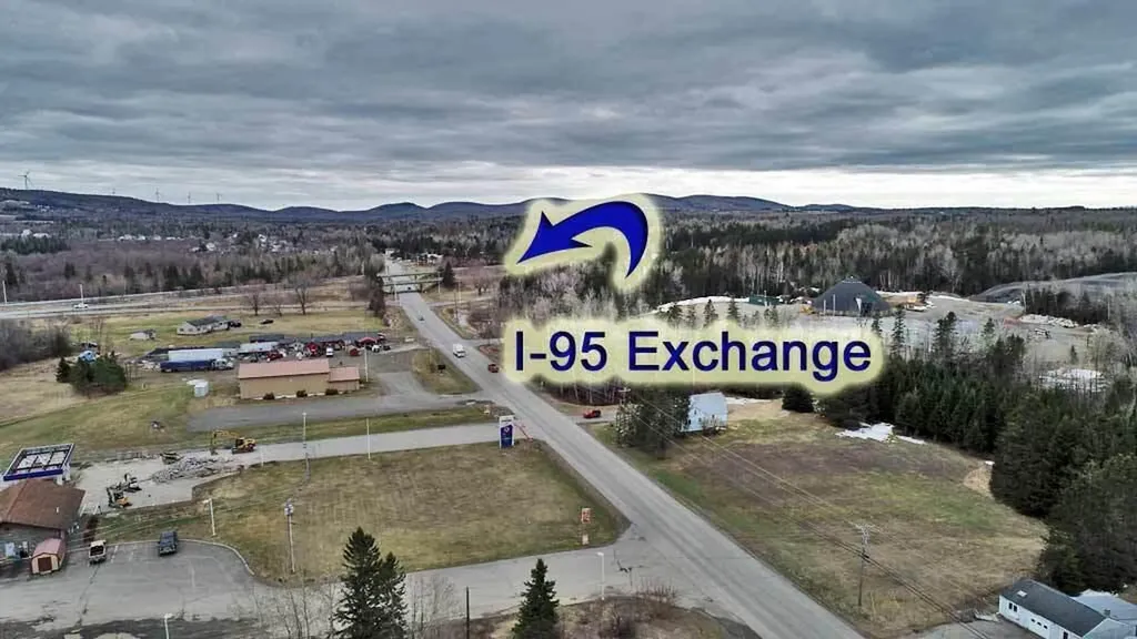 222 Oakfield Smyrna Road Oakfield ME 04763