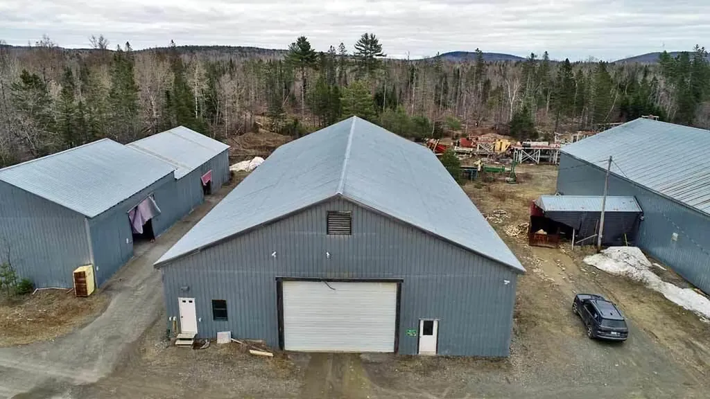 222 Oakfield Smyrna Road Oakfield ME 04763