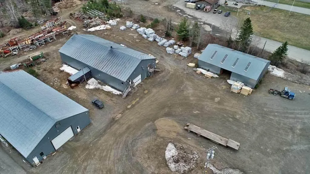 222 Oakfield Smyrna Road Oakfield ME 04763