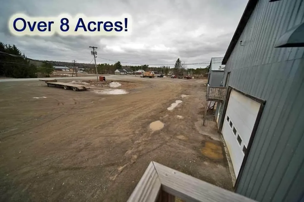 222 Oakfield Smyrna Road Oakfield ME 04763