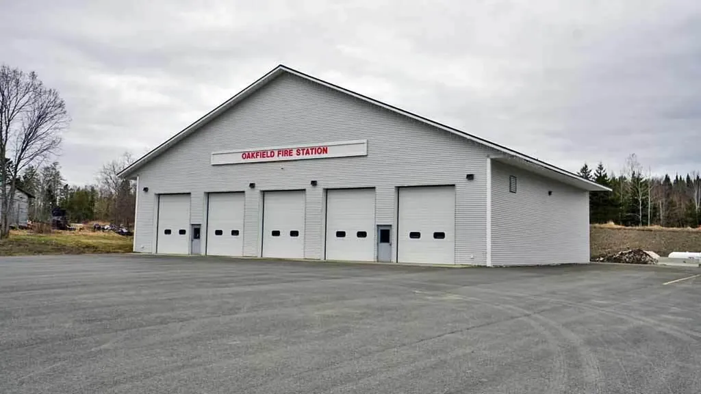 222 Oakfield Smyrna Road Oakfield ME 04763